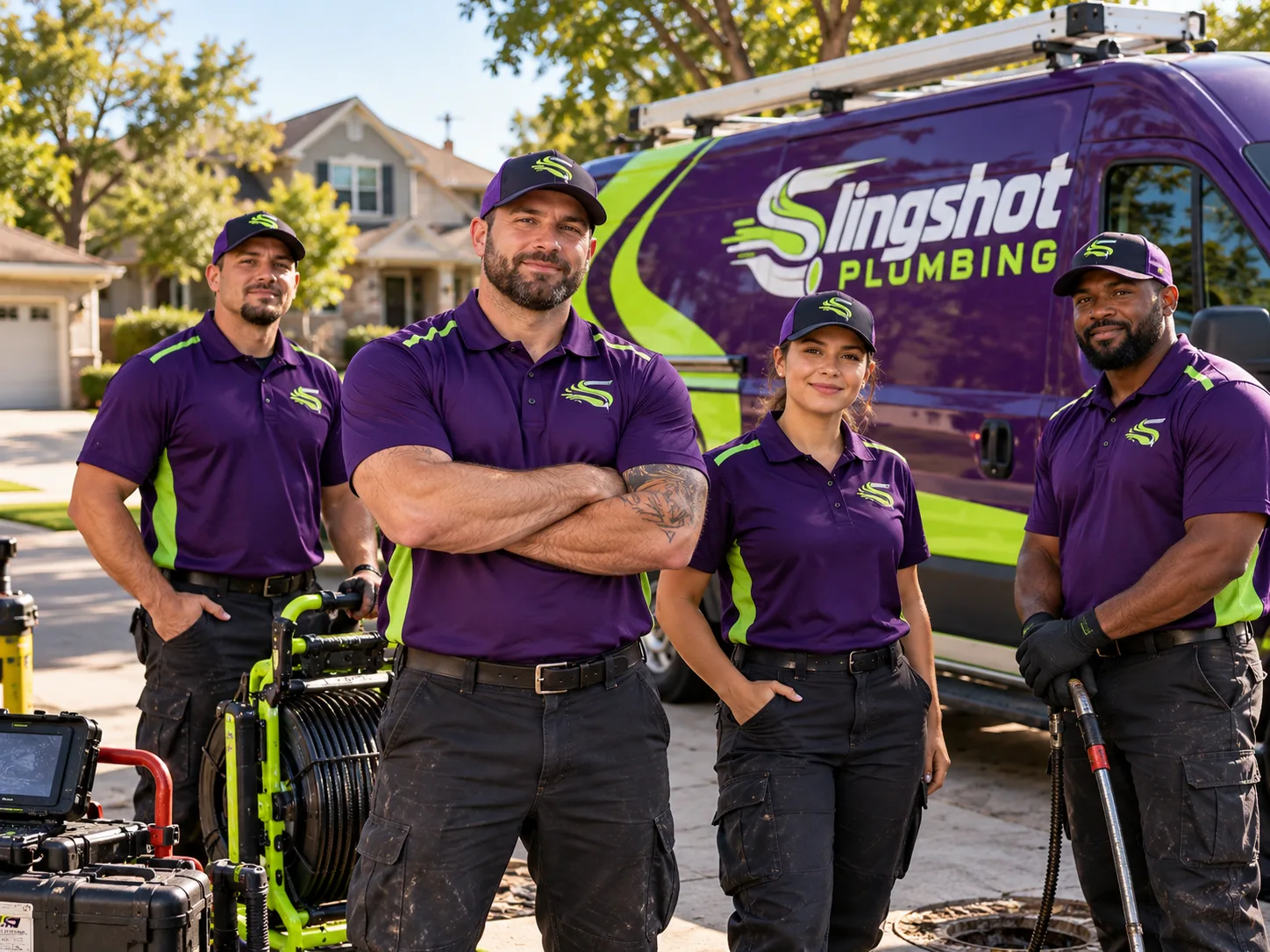 Drain Cleaning in Point Marion, PA near me