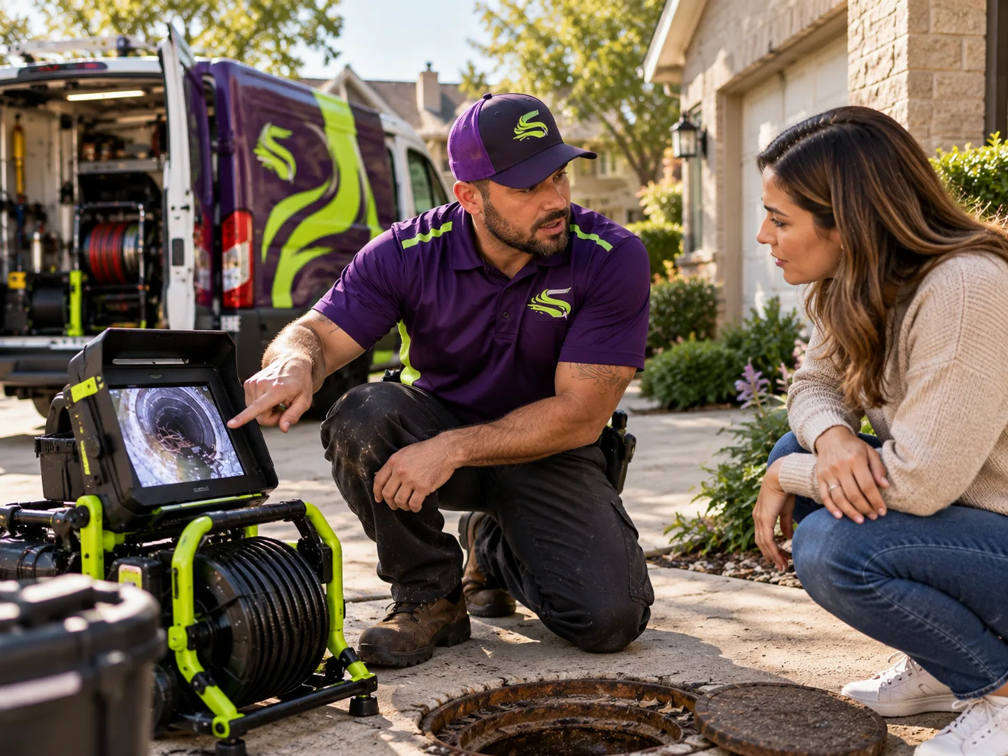 Drain Cleaning Point Marion, PA FAQs